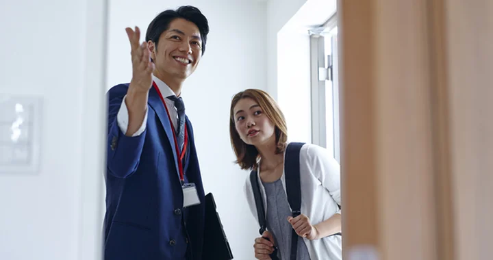 入居者募集・選定審査