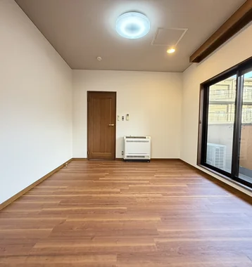 クロスの原状回復 施工後