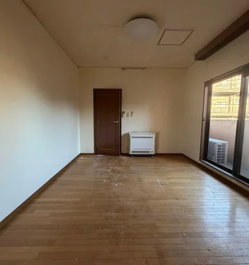 クロスの原状回復 施工前