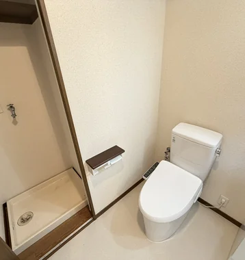 トイレの原状回復 施工後