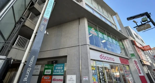 練馬区内の2店舗でご相談可能