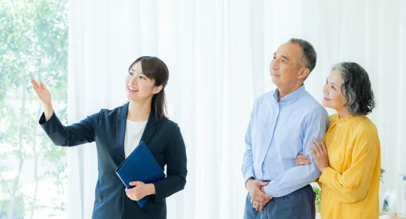 仲介会社だからできる高い客付け力