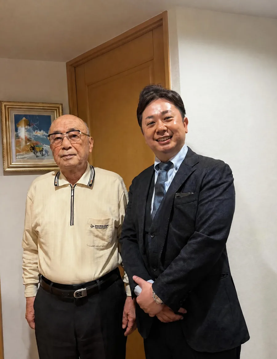 自主管理から委託へ。空室期間が圧倒的に短くなりました。